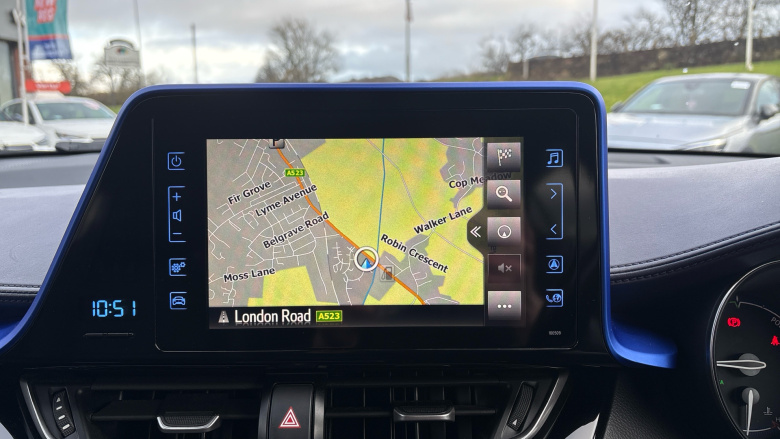 Toyota C-HR 1.8 Hybrid Dynamic 5dr CVT Hybrid Hatchback